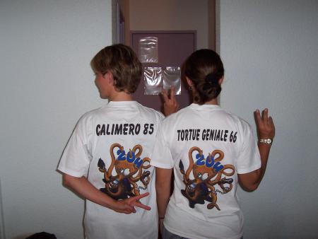 Isa et moi