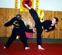 Mickaël et moi